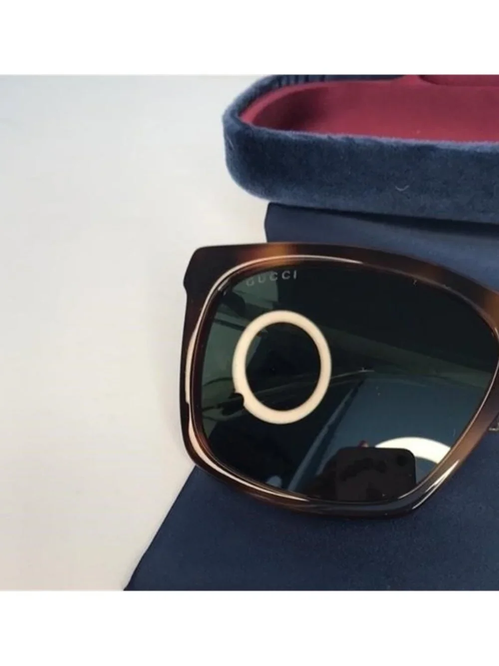 Auth - New - GUCCI GG0558S 003 latest Gucci collection carefully crafted for b…
